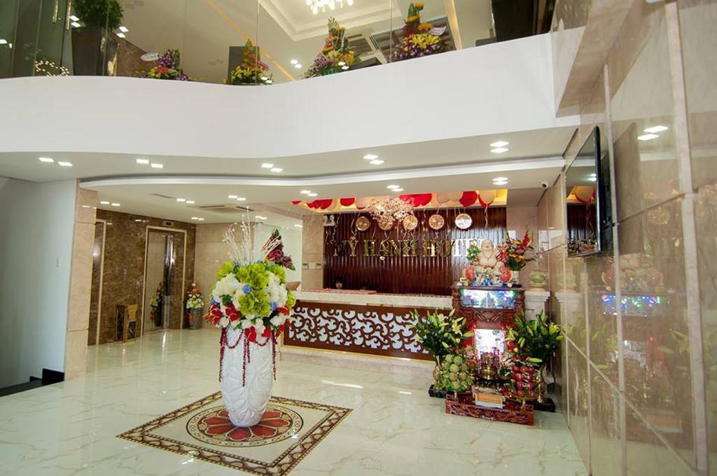 My Hanh Hotel Danang Exteriér fotografie