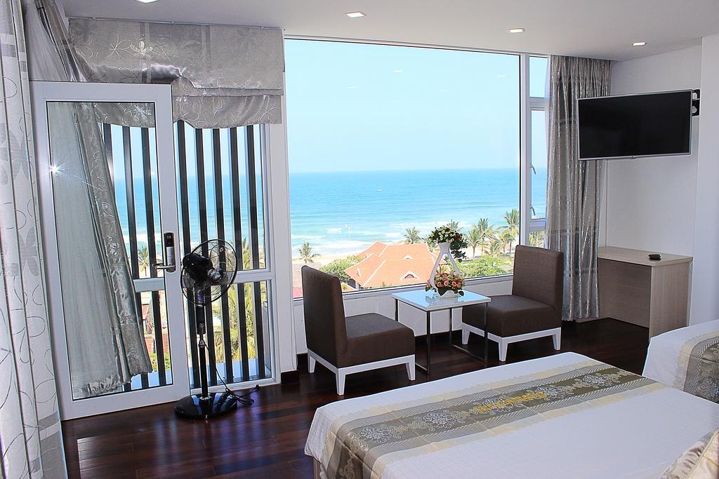 My Hanh Hotel Danang Exteriér fotografie