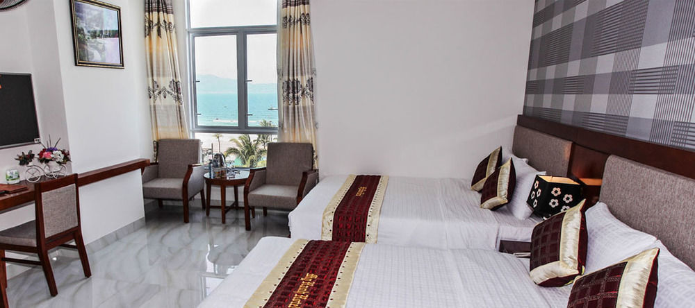My Hanh Hotel Danang Exteriér fotografie