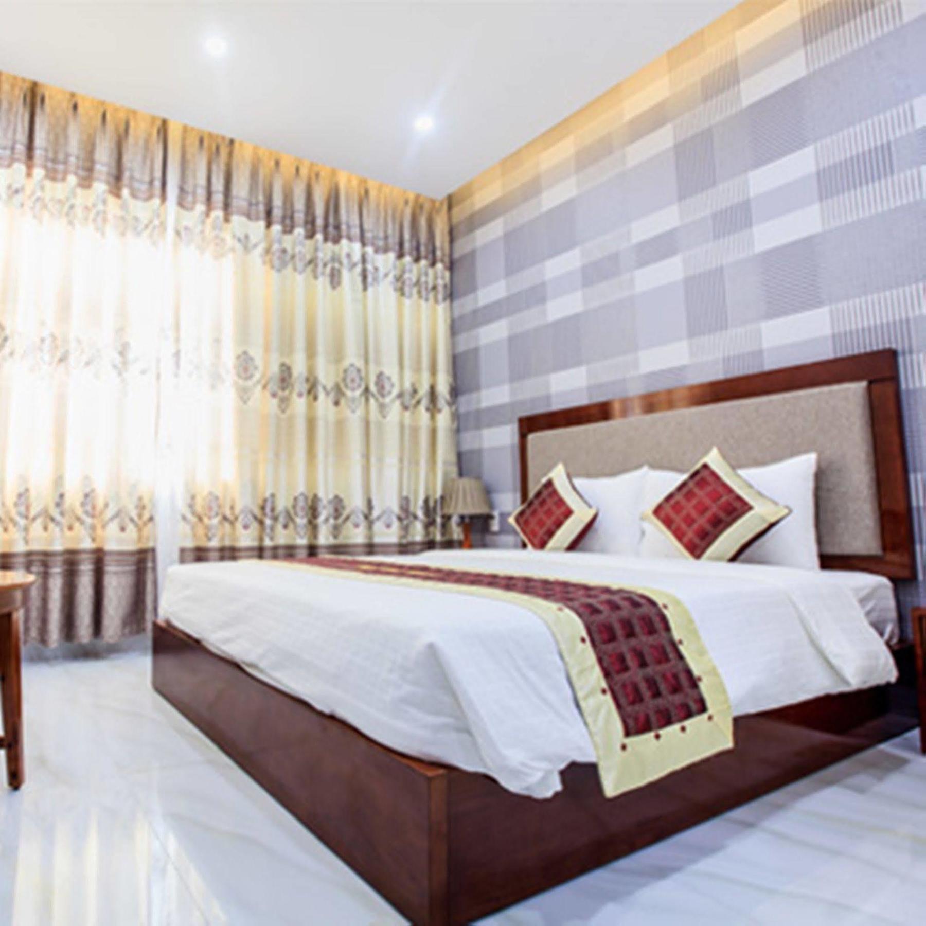 My Hanh Hotel Danang Exteriér fotografie