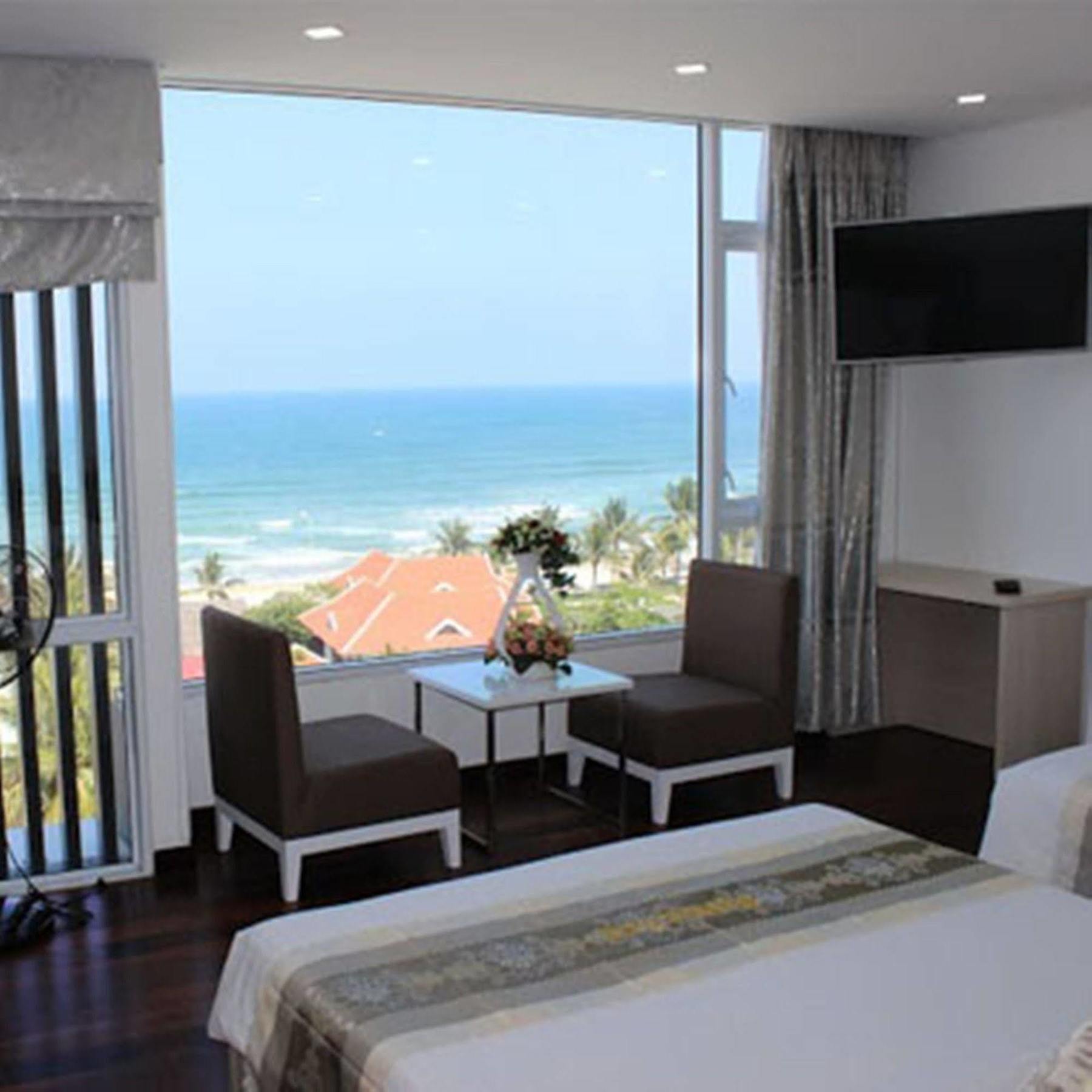 My Hanh Hotel Danang Exteriér fotografie