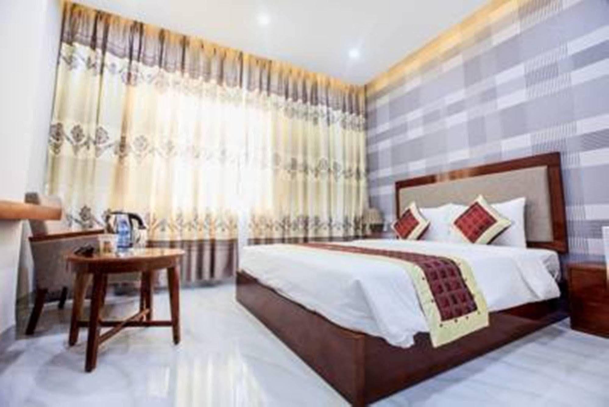 My Hanh Hotel Danang Exteriér fotografie