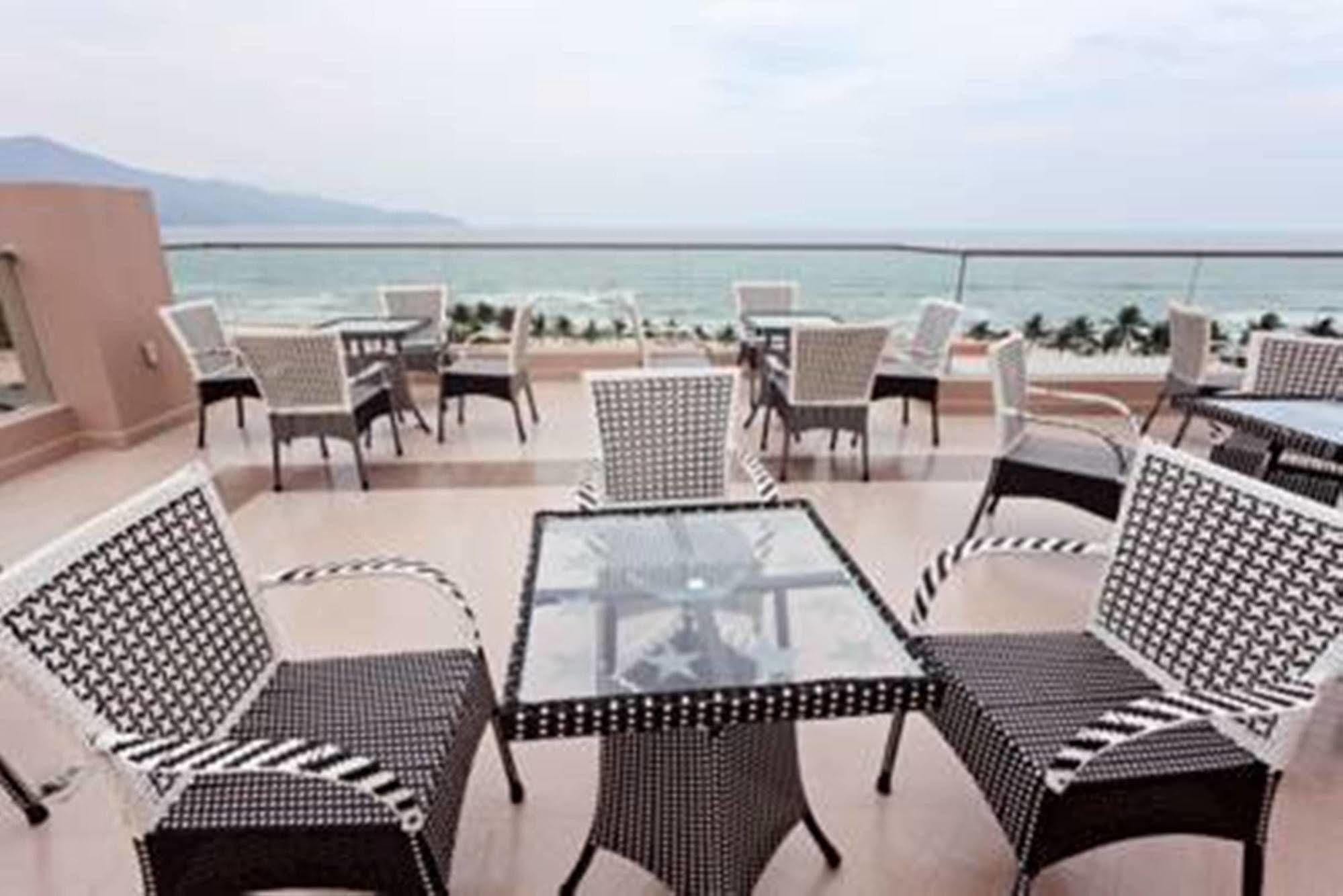 My Hanh Hotel Danang Exteriér fotografie