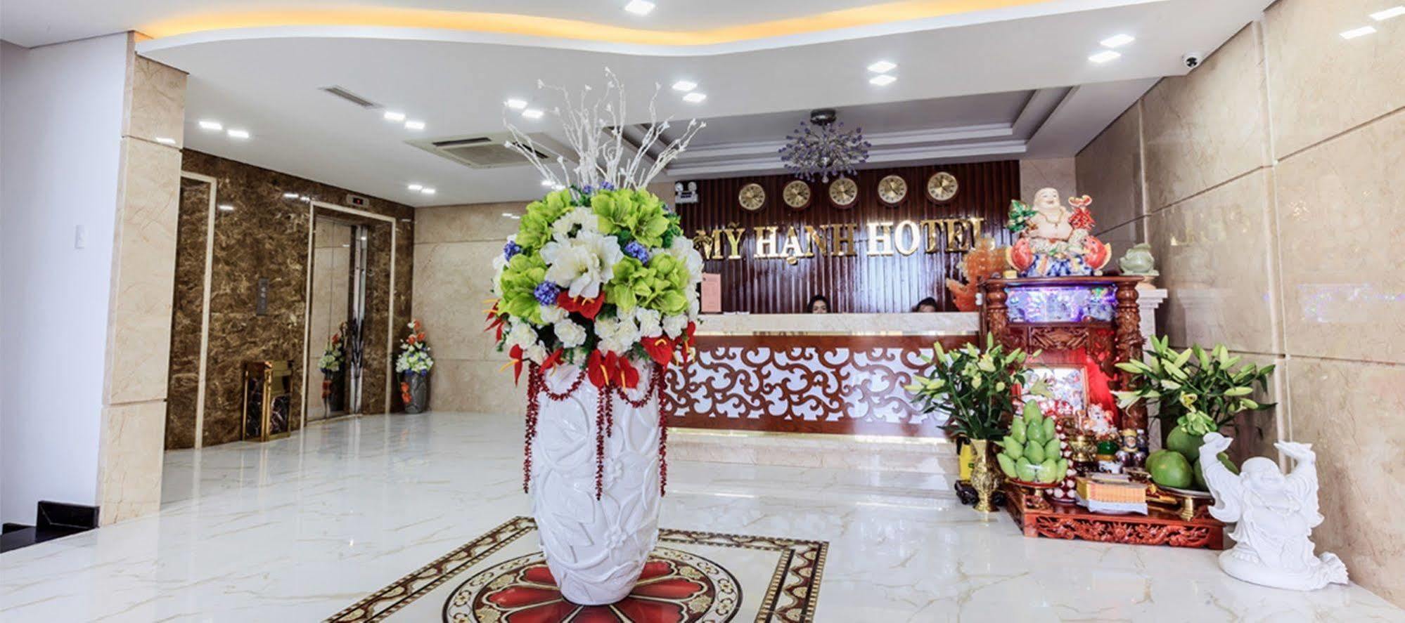 My Hanh Hotel Danang Exteriér fotografie