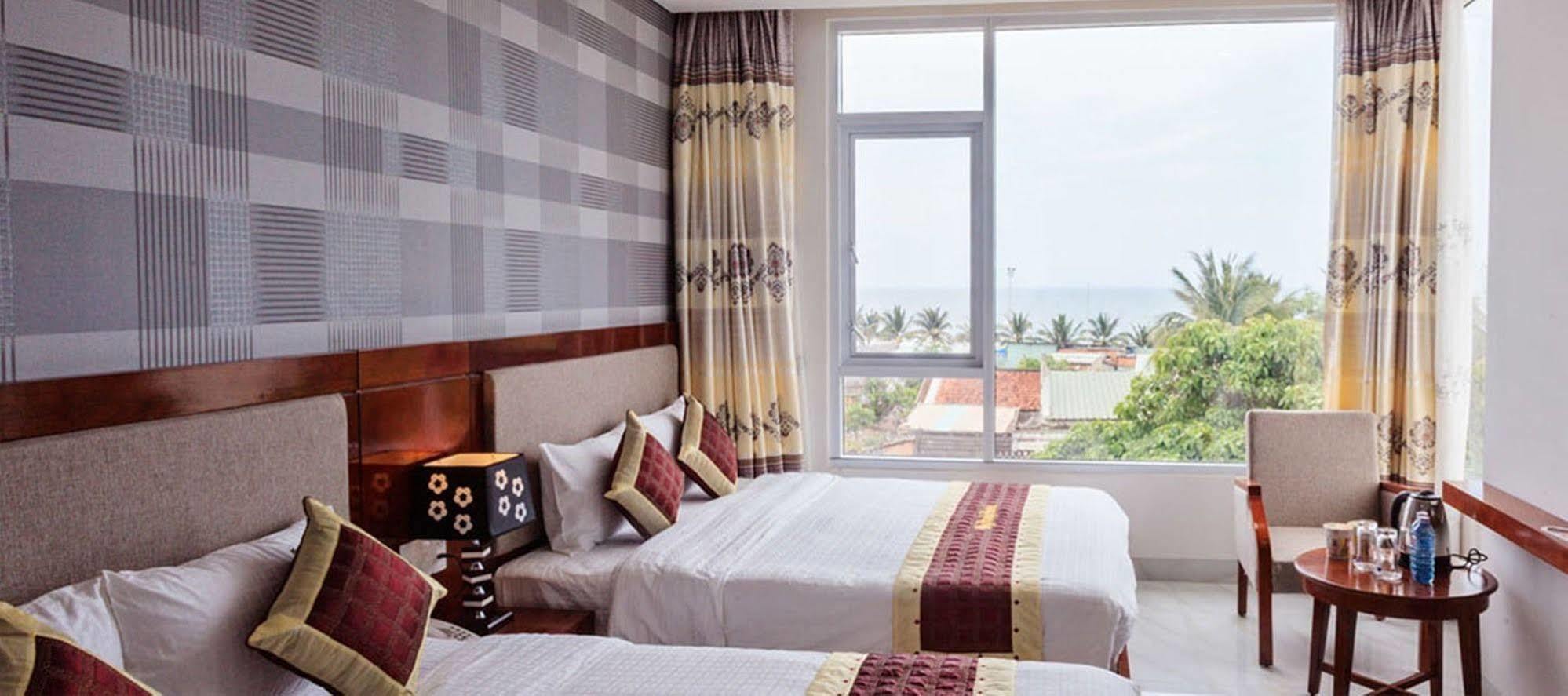 My Hanh Hotel Danang Exteriér fotografie