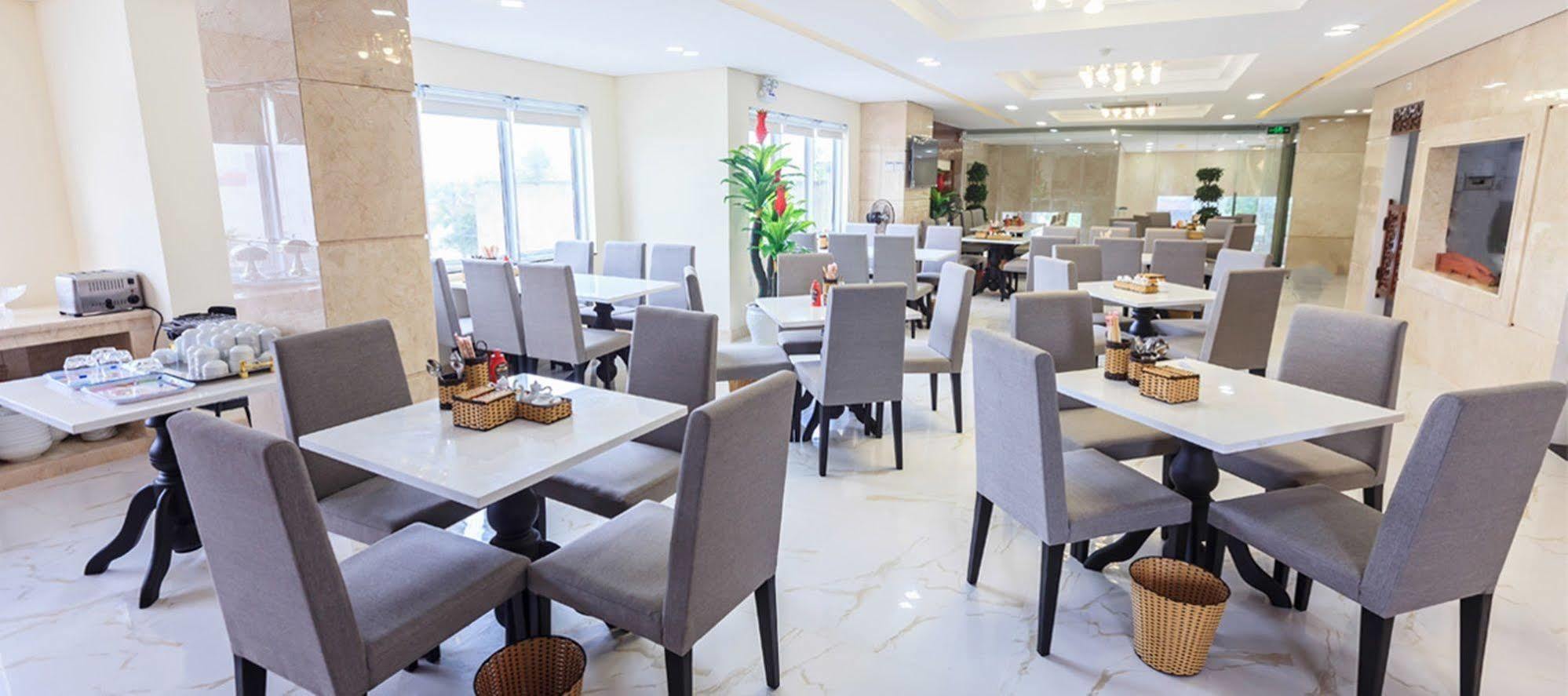 My Hanh Hotel Danang Exteriér fotografie